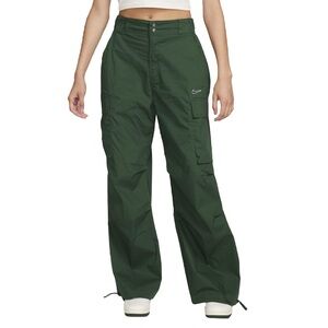 Nike Sportswear Women’s Woven Oversized High-Raise Pants